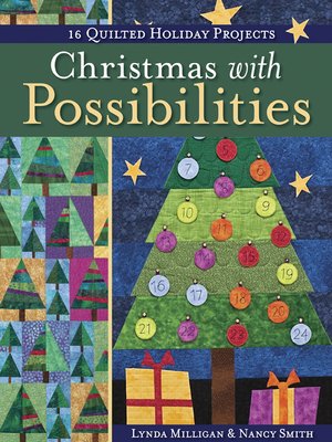 cover image of Christmas with Possibilities
